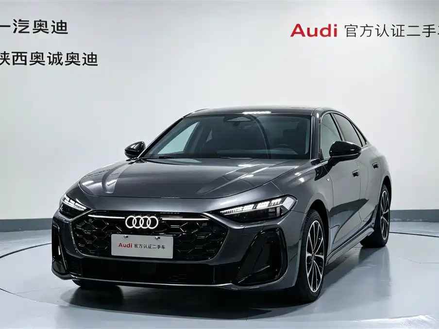 Audi A5 2025
