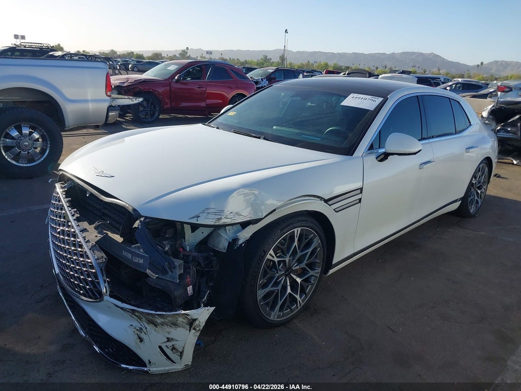 Genesis G90 2024