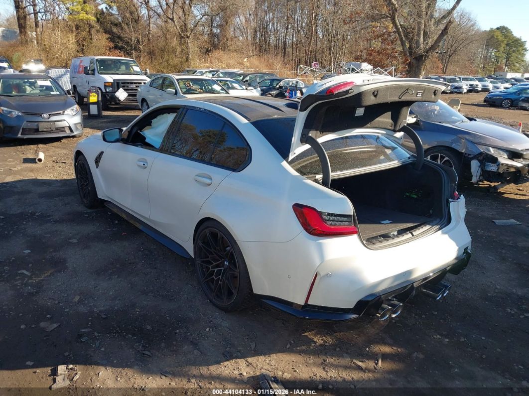 BMW M3 2025