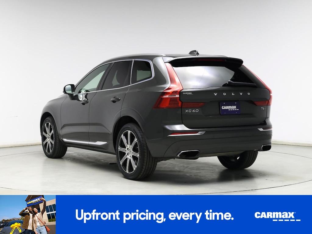Volvo XC60 2021