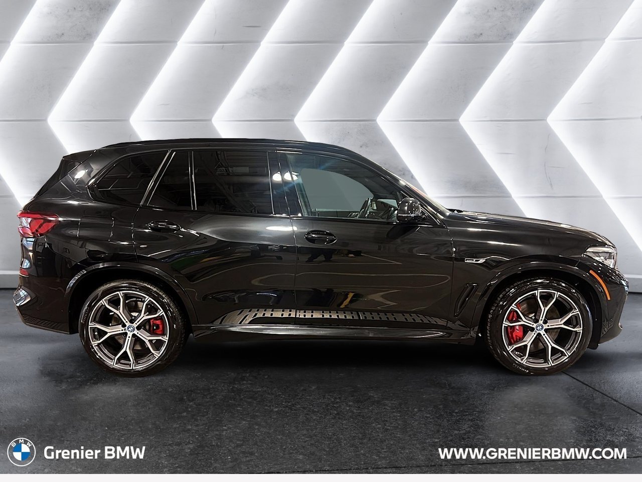 BMW X5 2022