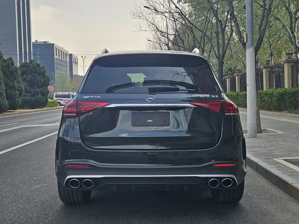 Mercedes-Benz GLE AMG 2021