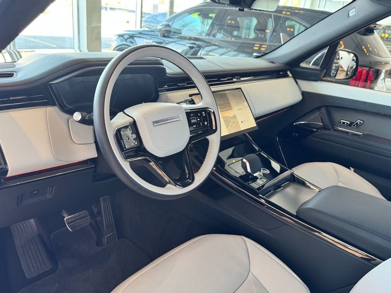 Land Rover Range Rover Sport 2025