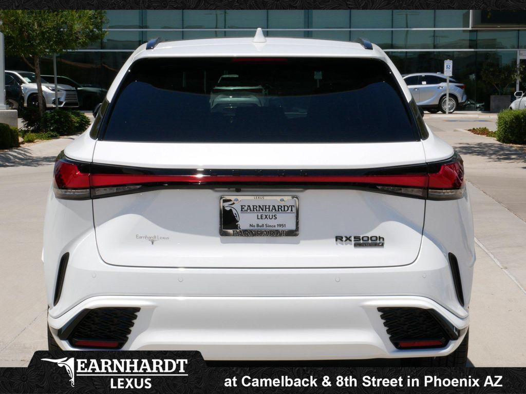 Lexus RX 2026