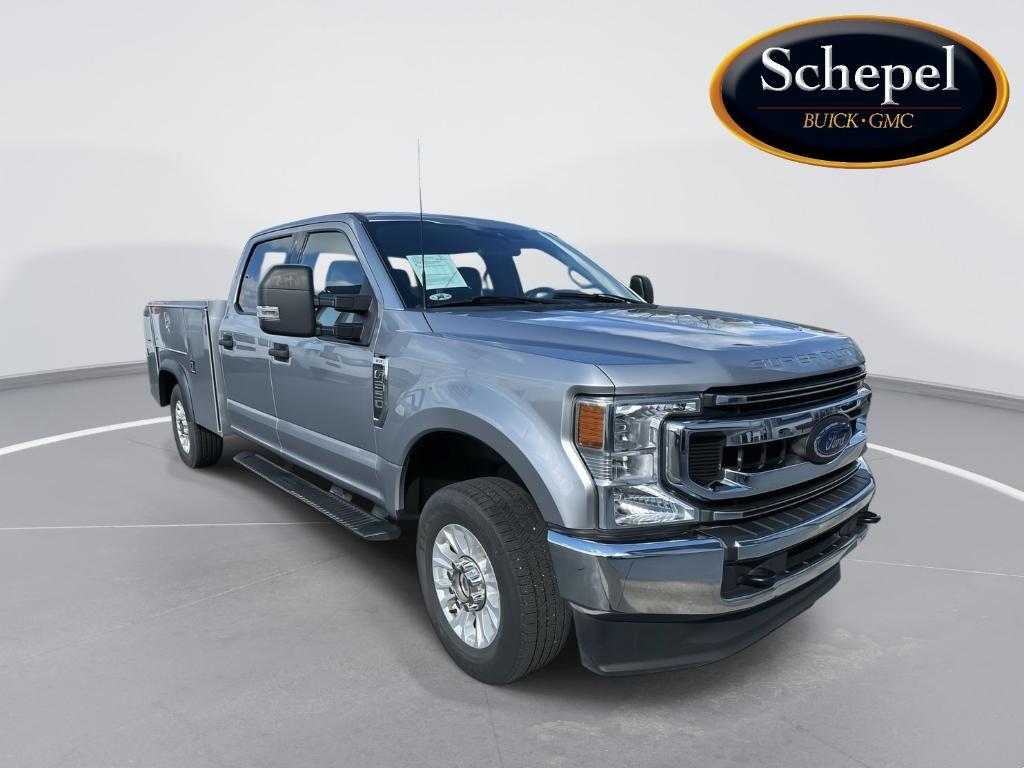 Ford F 250 2021