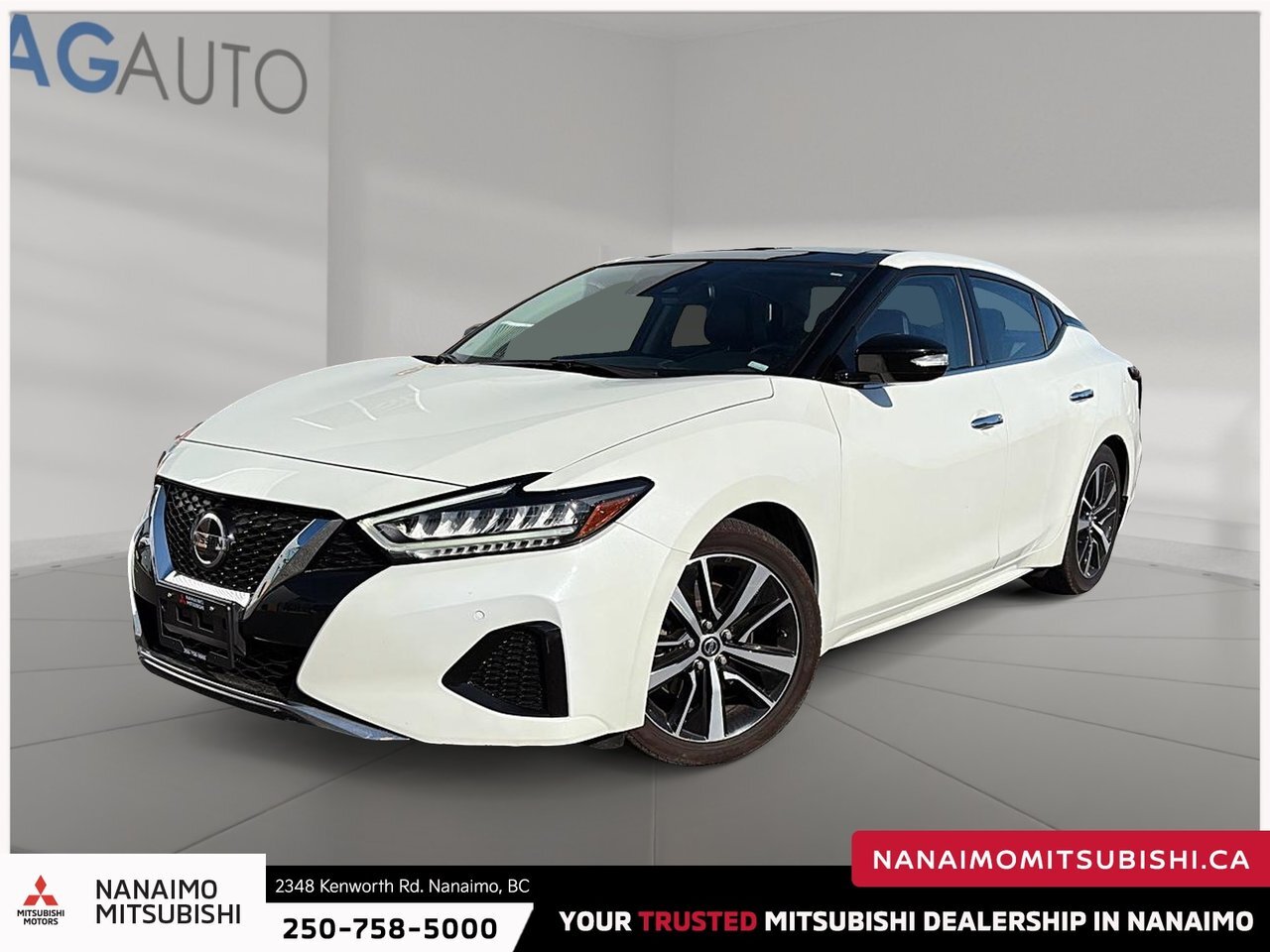 Nissan Maxima 2022
