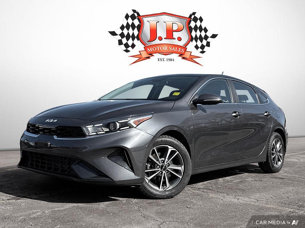 Kia Forte 2023
