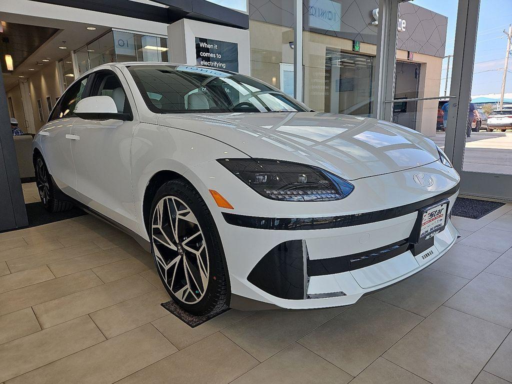 Hyundai IONIQ 6 2025