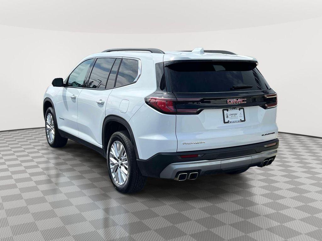 GMC Acadia 2025