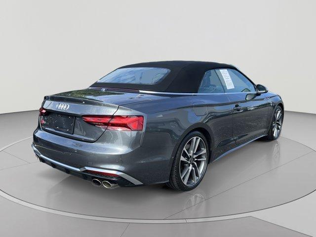 Audi S5 2022