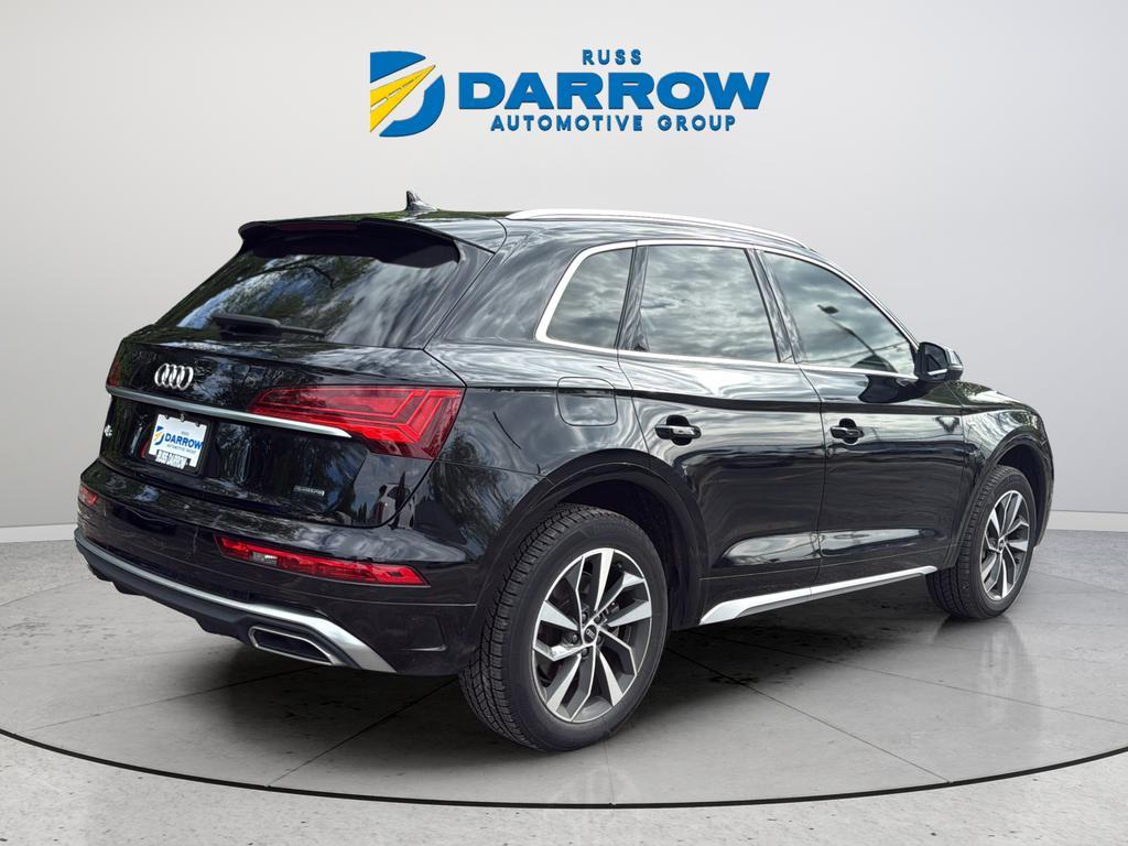 Audi Q5 2023