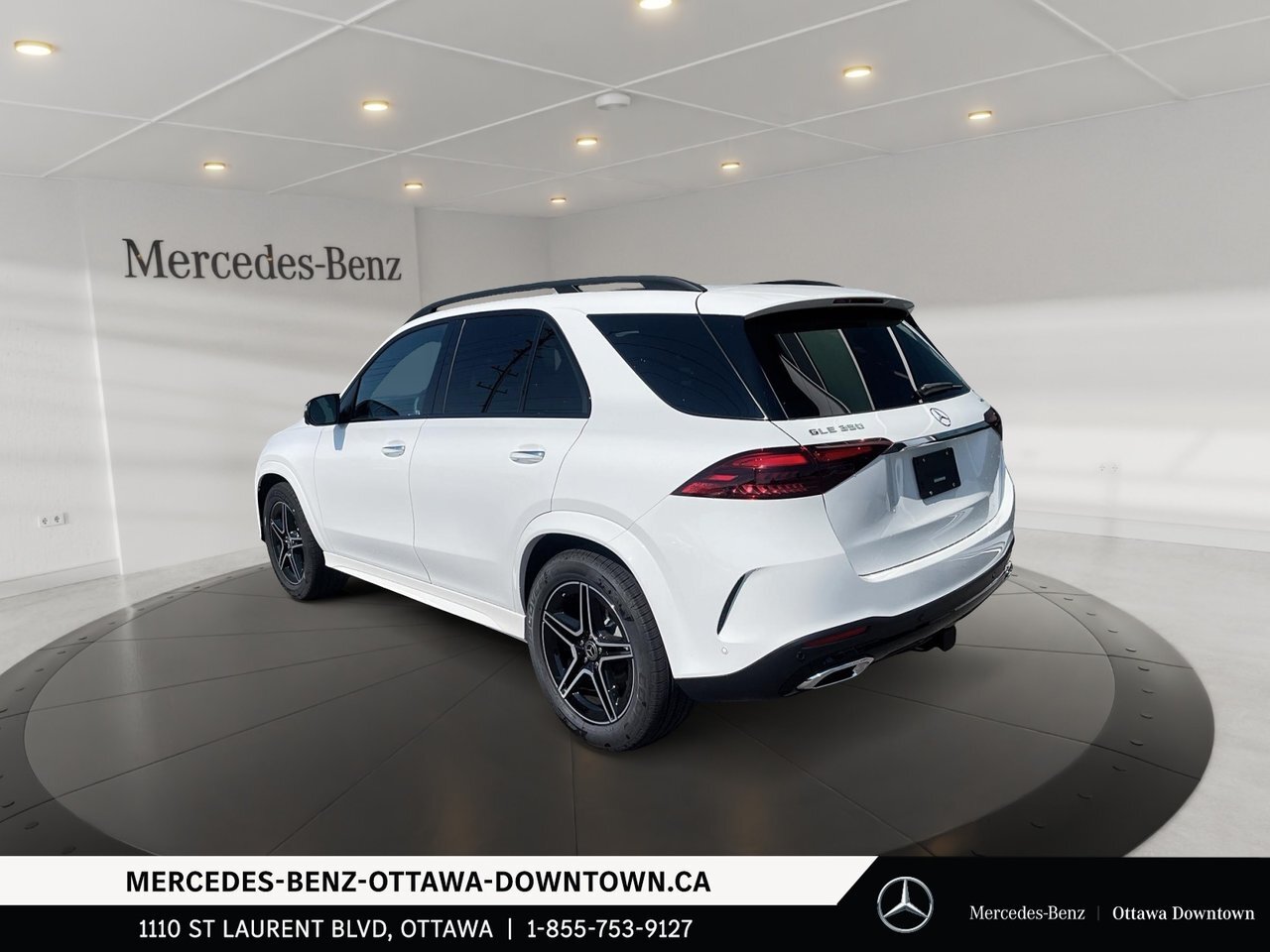 Mercedes-Benz GLE 2024