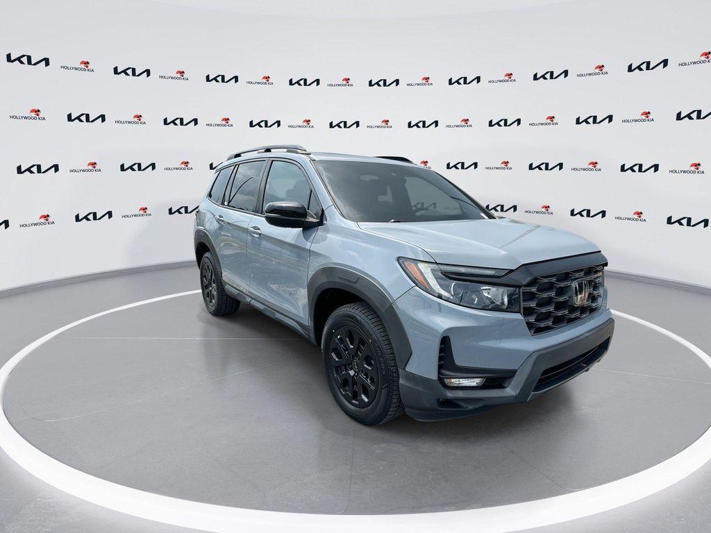 Honda Passport 2023