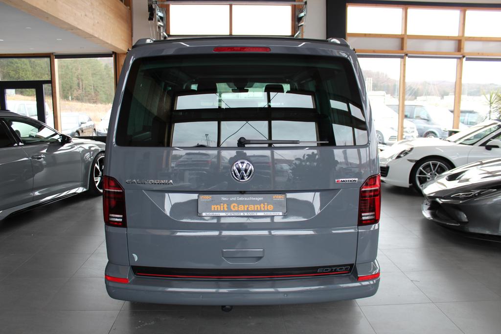 Volkswagen T6 CALIFORNIA 2021