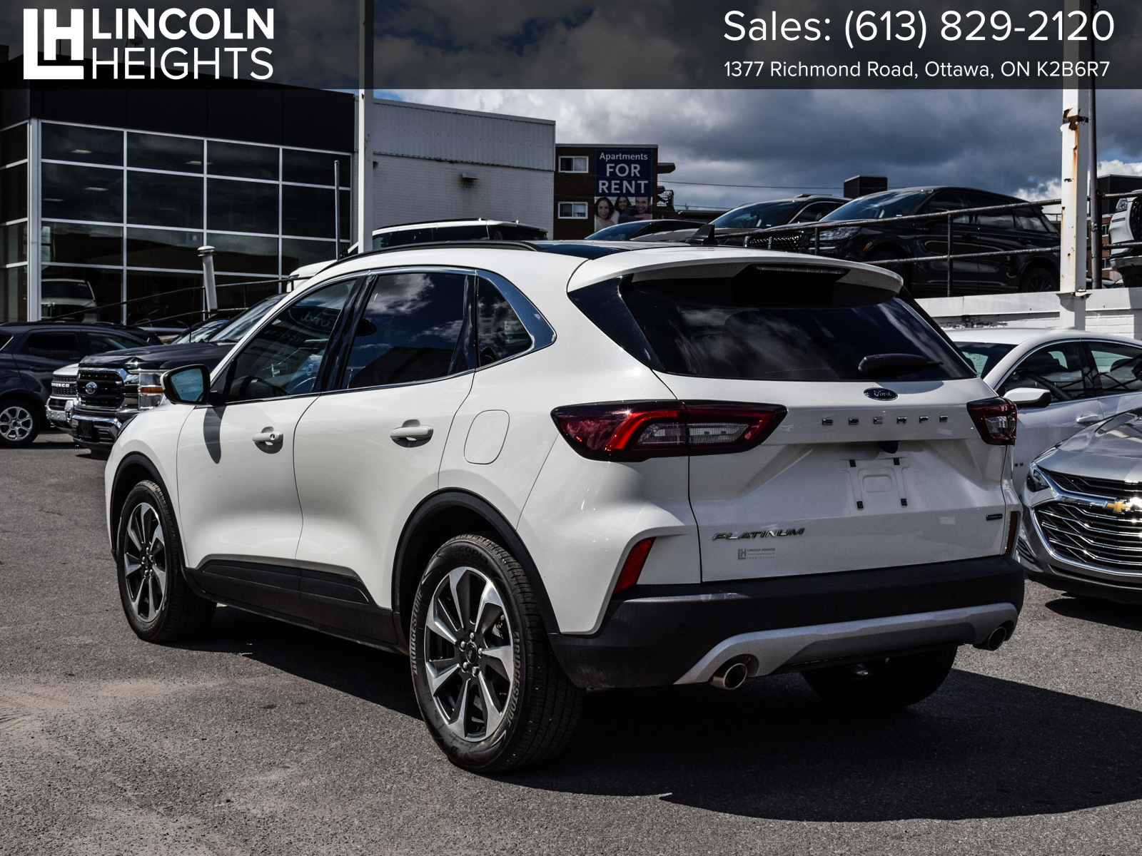 Ford Escape 2023