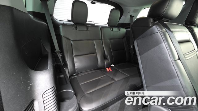 Ford Explorer 2022