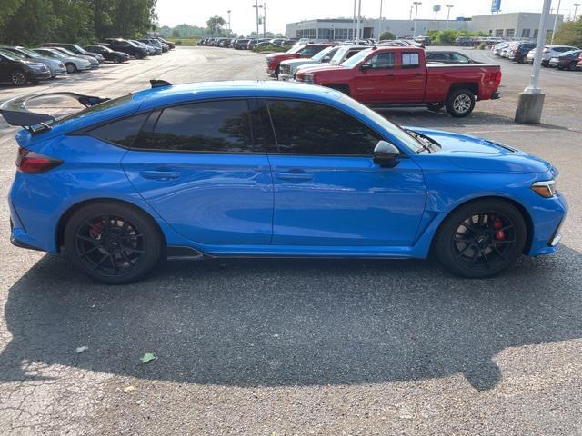 Honda Civic Type R 2023