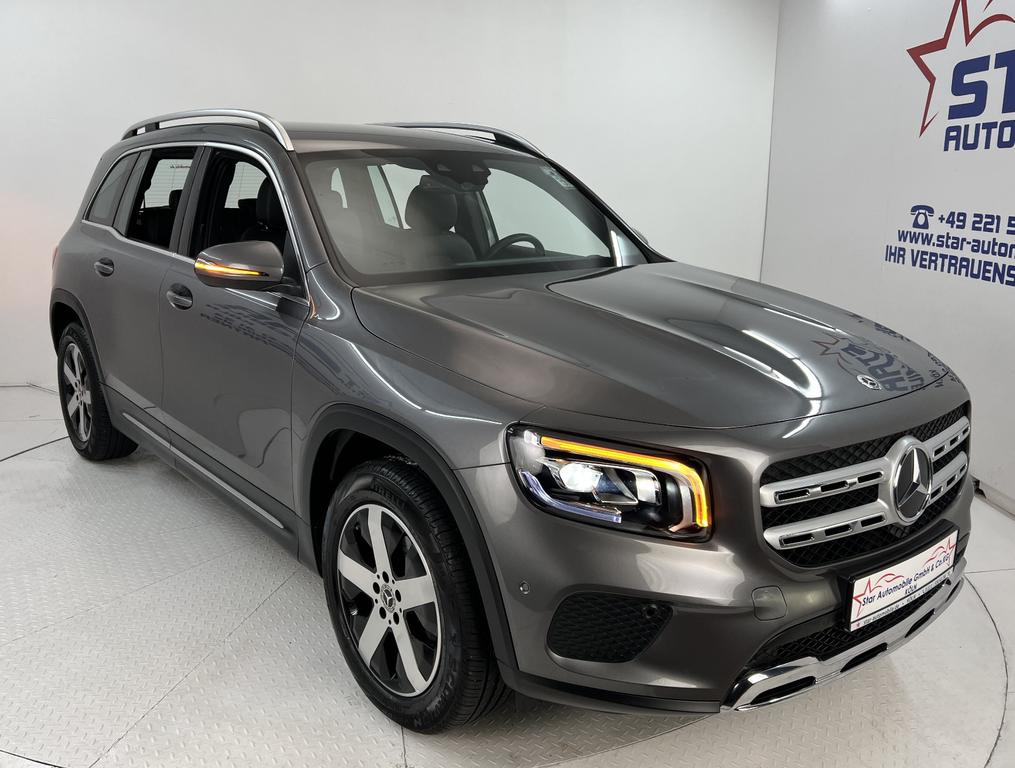 Mercedes-Benz GLB 180 2023