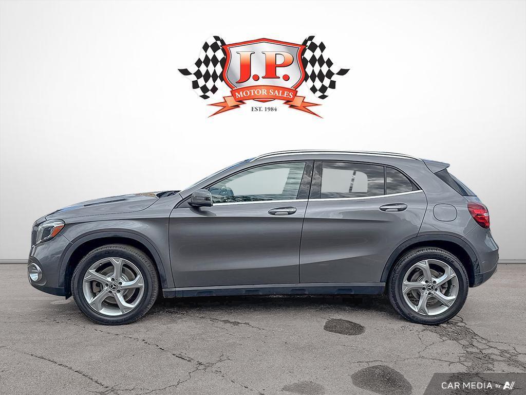 Mercedes-Benz GLA 2020