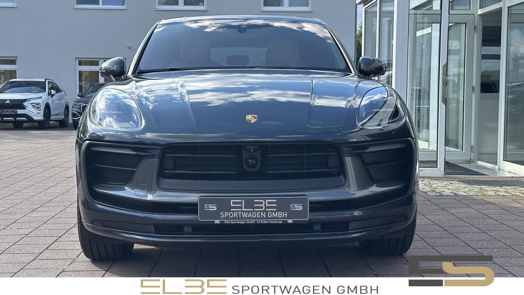 Porsche Macan 2023