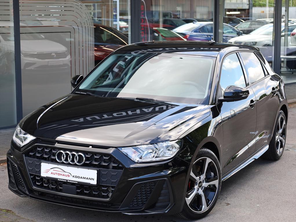 Audi A1 2023