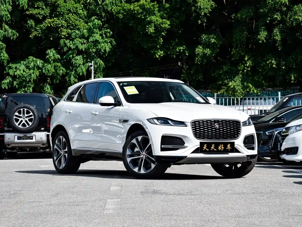 Jaguar F-Pace 2023