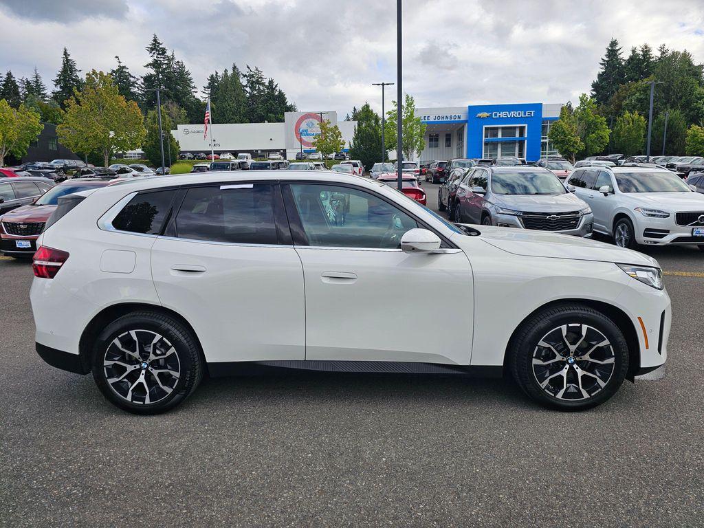 BMW X3 2025