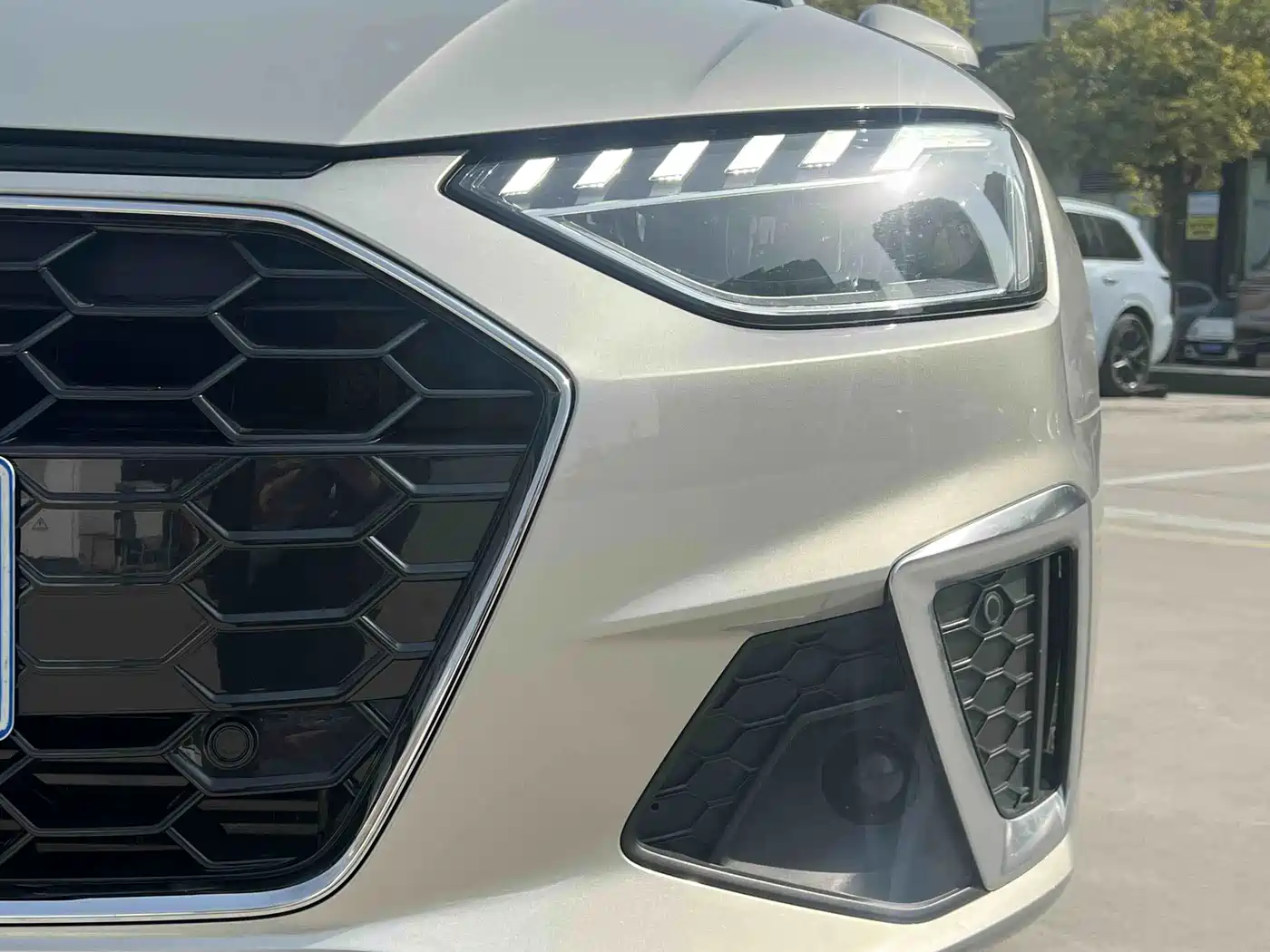 Audi A4 2024