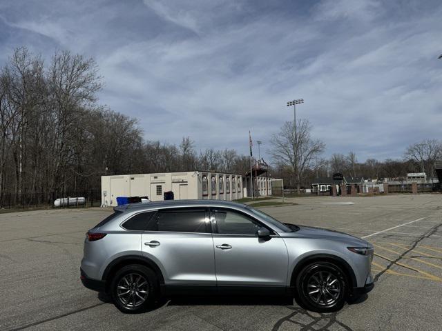 Mazda CX-9 2022