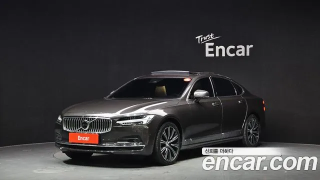 Volvo S90 2023