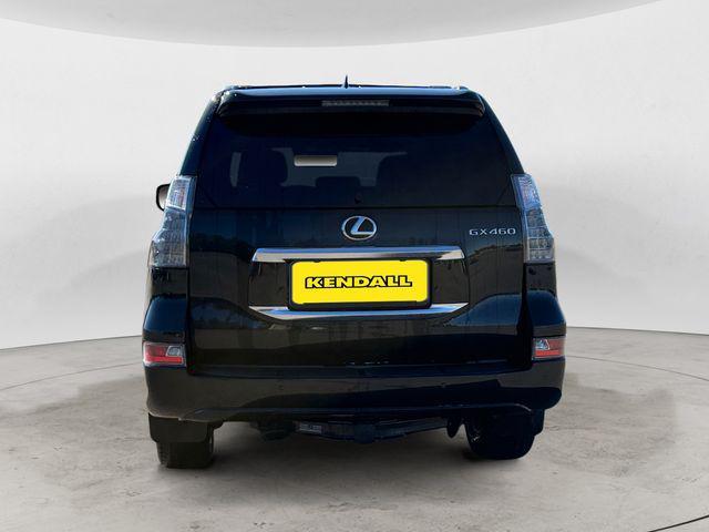 Lexus GX 2022