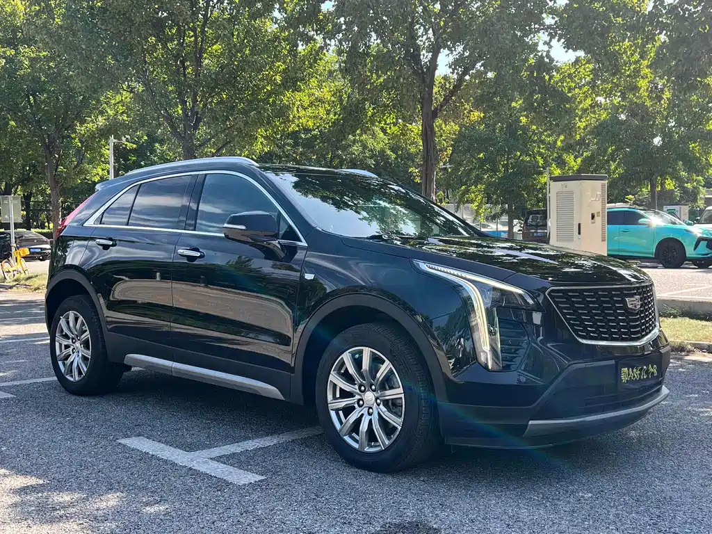Cadillac XT4 2021