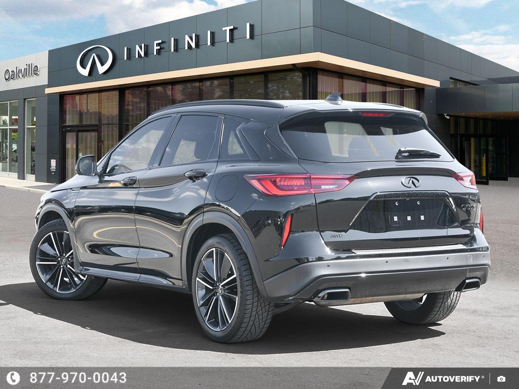 Infiniti QX50 2023