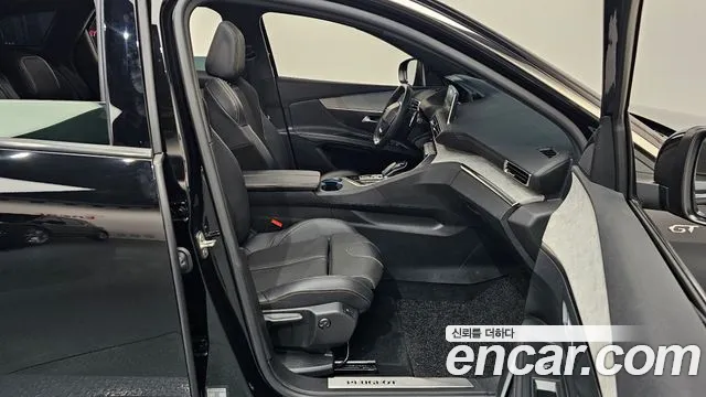 Peugeot 3008 2022