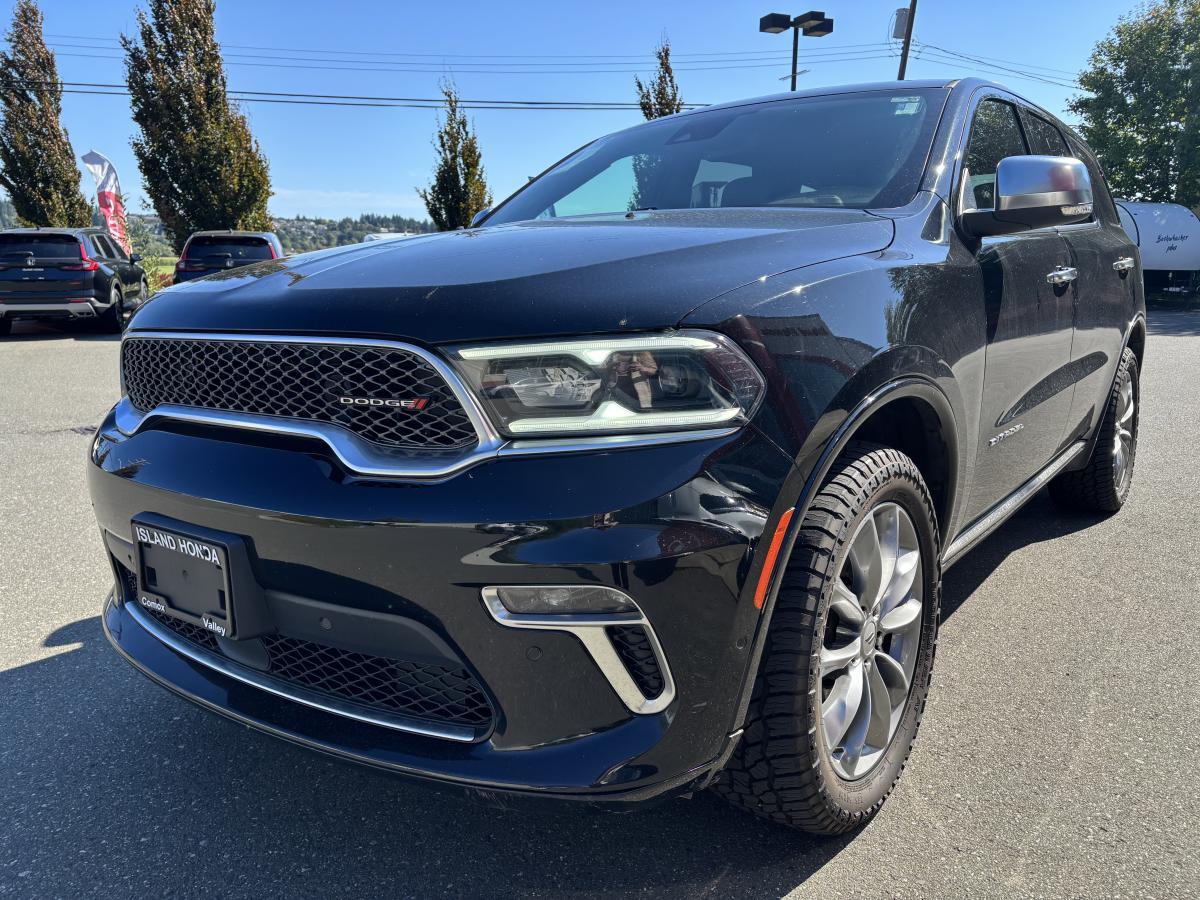 Dodge Durango 2022