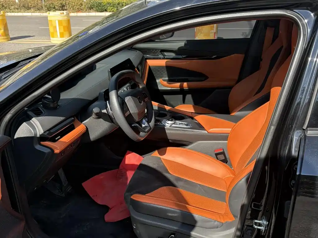 Changan UNI-V 2023