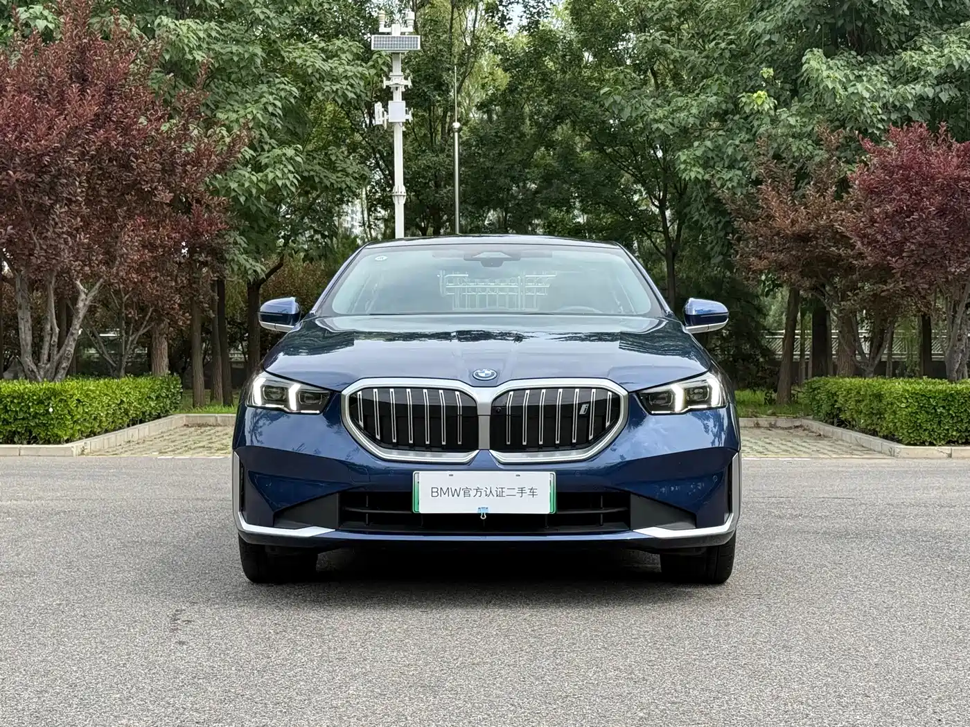 BMW i5 2024