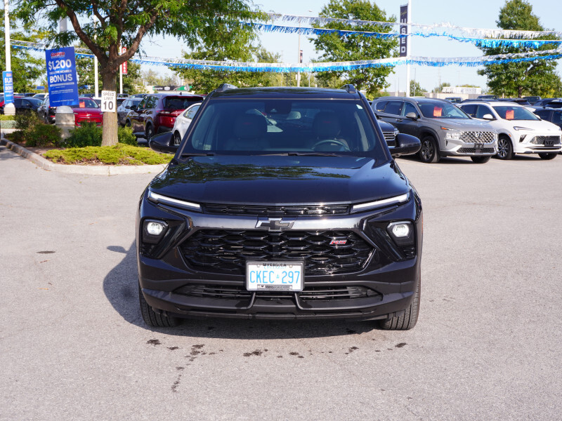 Chevrolet TrailBlazer 2024