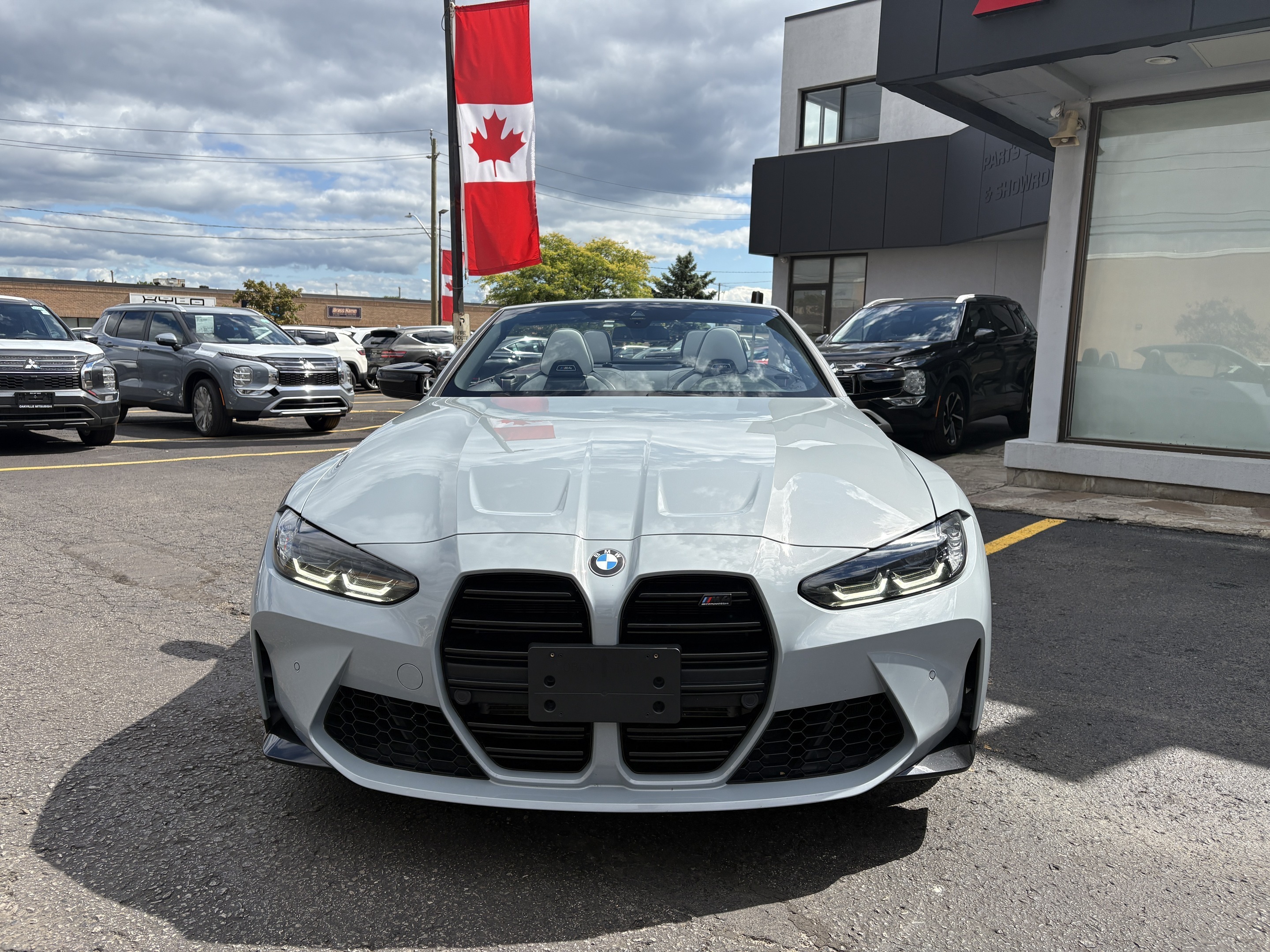 BMW M4 2022