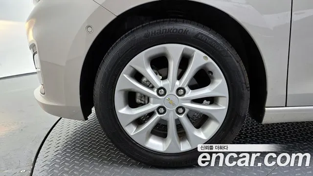 Chevrolet Spark 2021