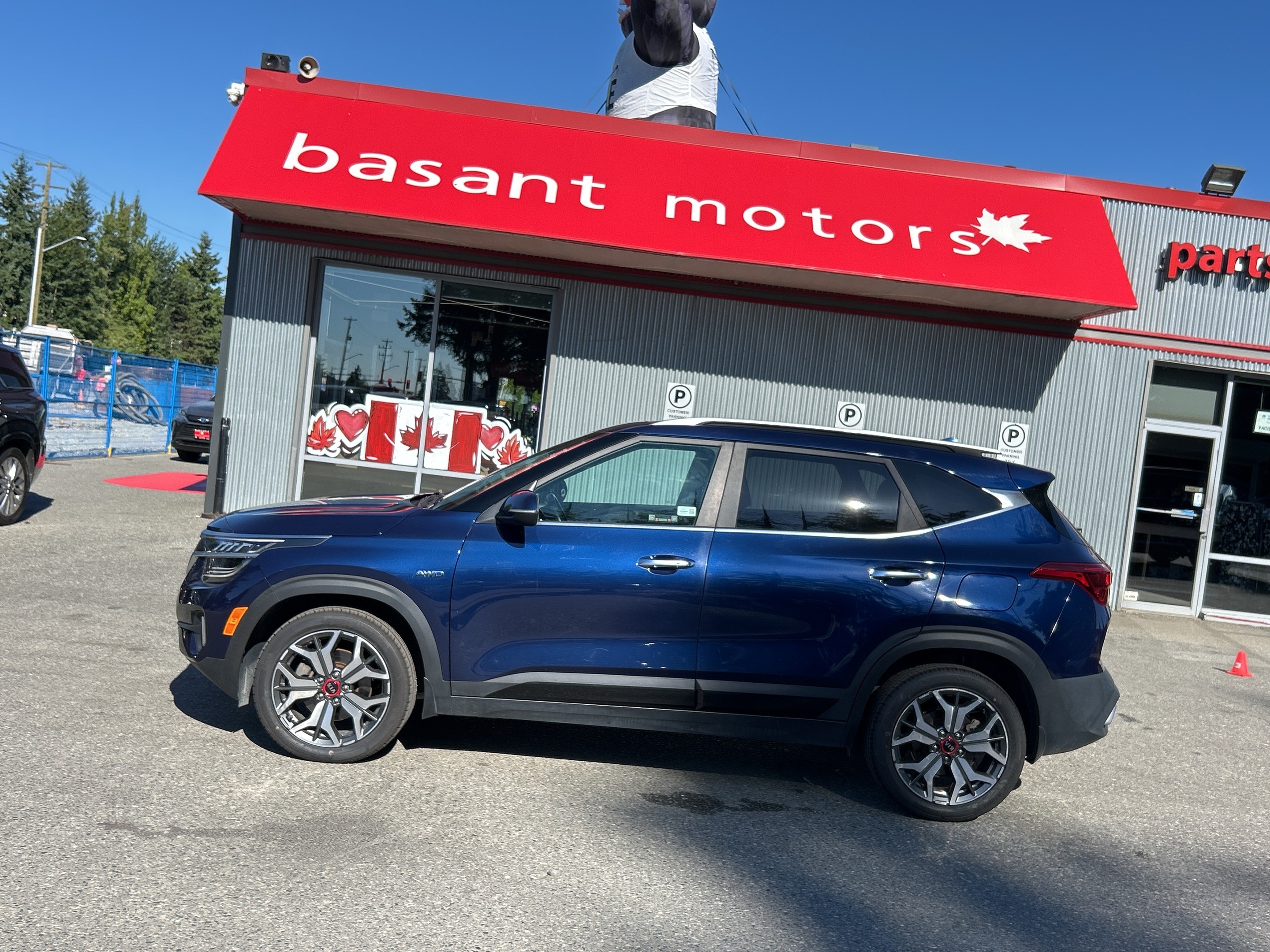 Kia Seltos 2021