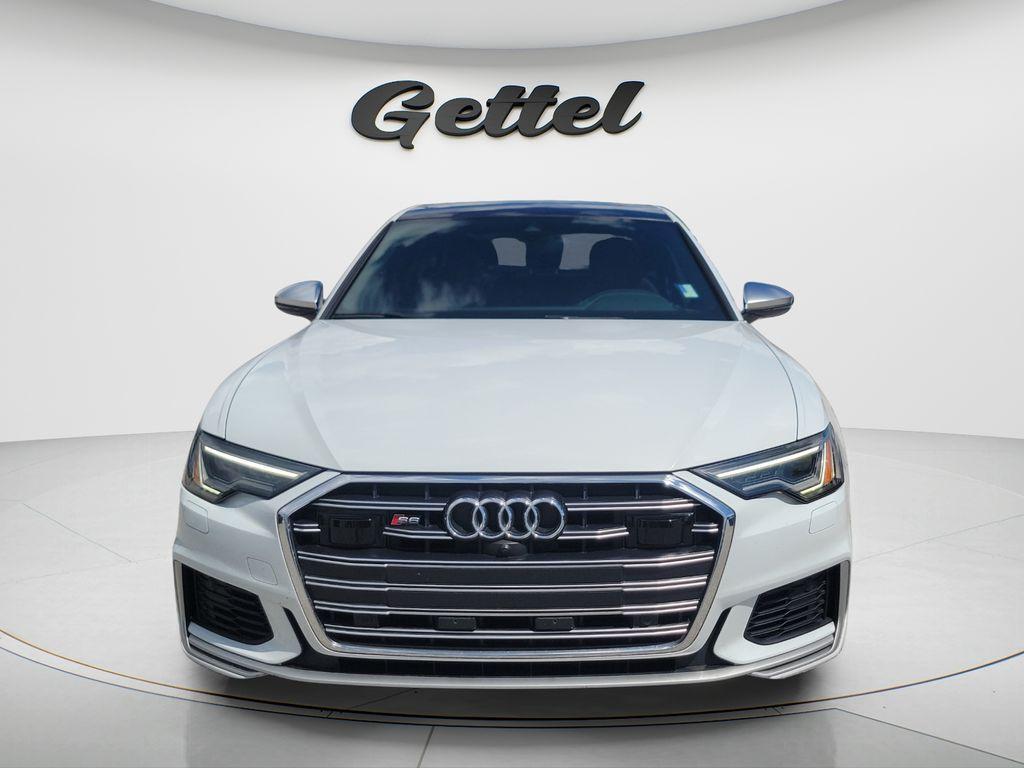 Audi S6 2022