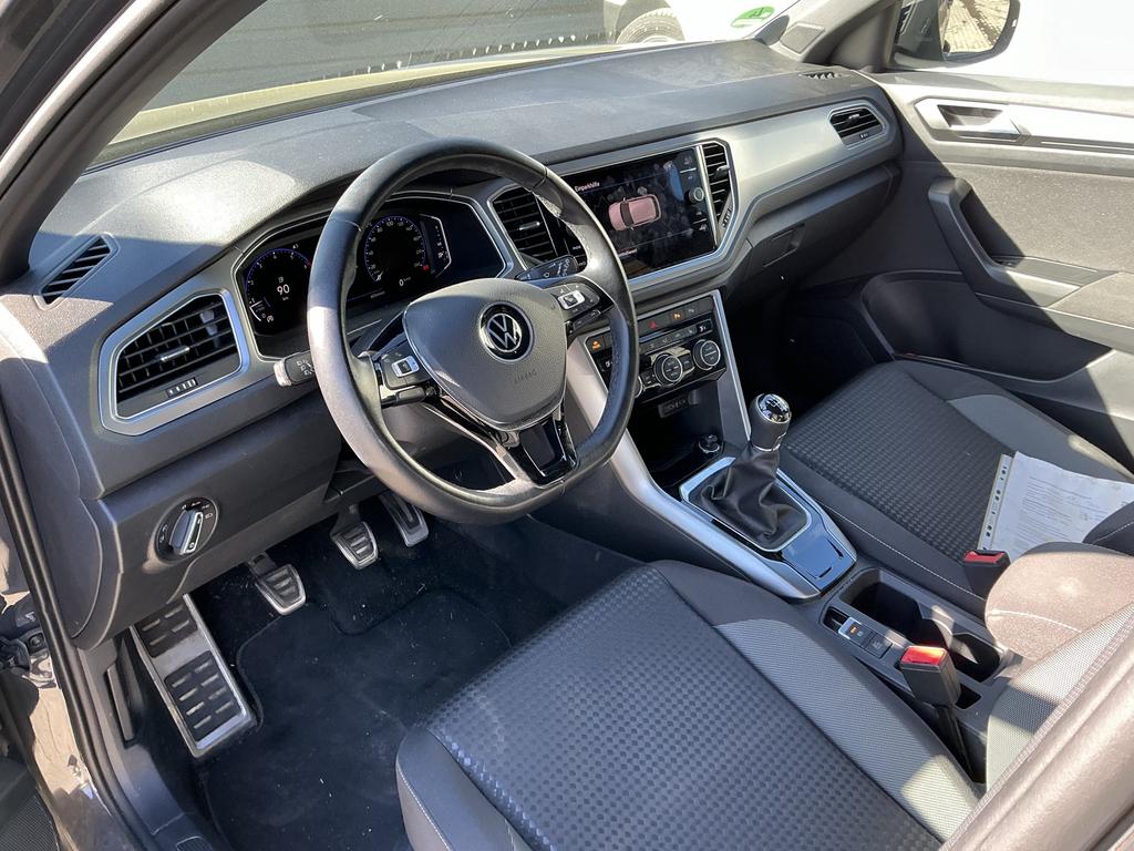 Volkswagen T-Roc 2021