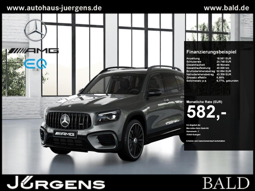 Mercedes-Benz GLB 35 AMG 2025