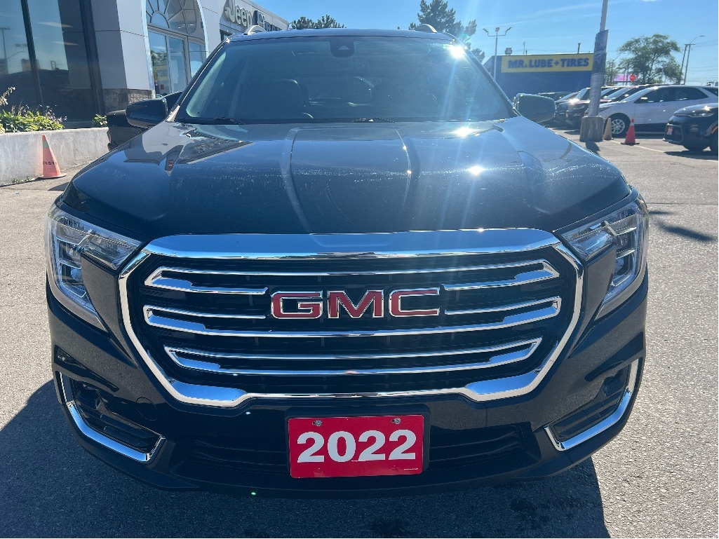 GMC Terrain 2022