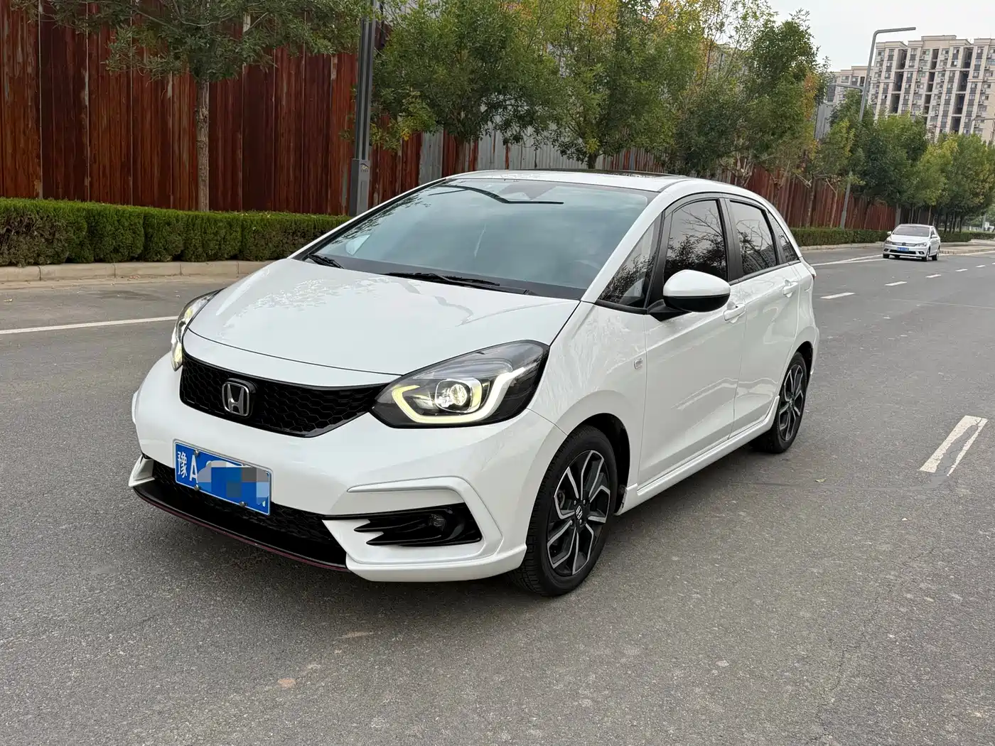Honda Life 2022