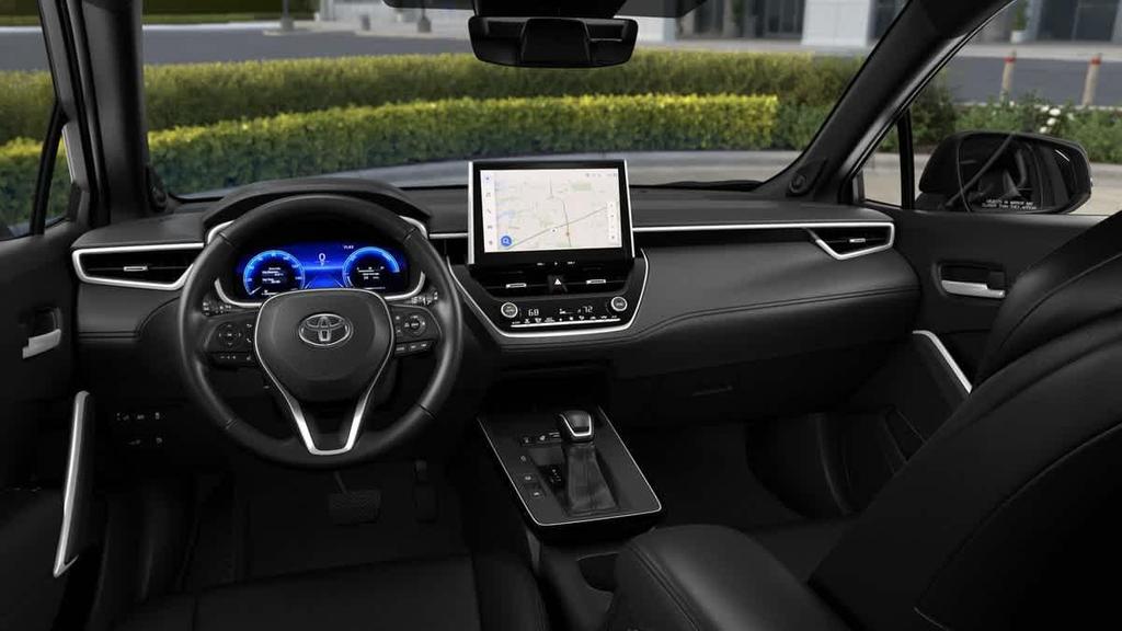 Toyota Corolla Cross 2026