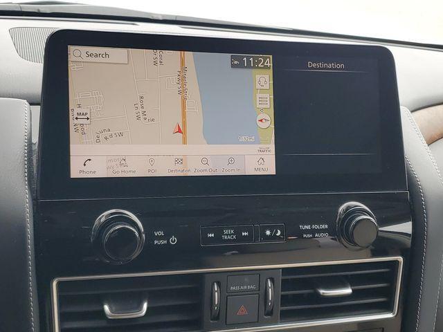 Nissan Armada 2021