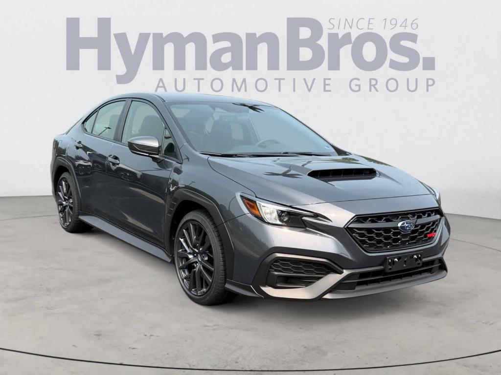 Subaru WRX 2026