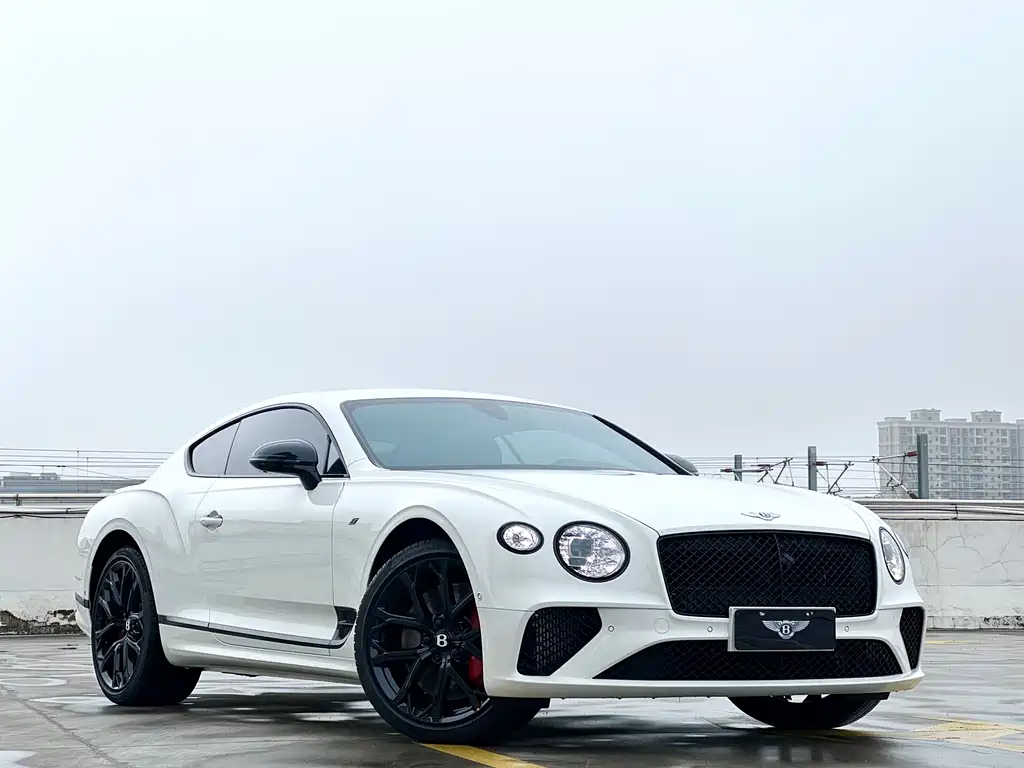 Bentley Continental 2023